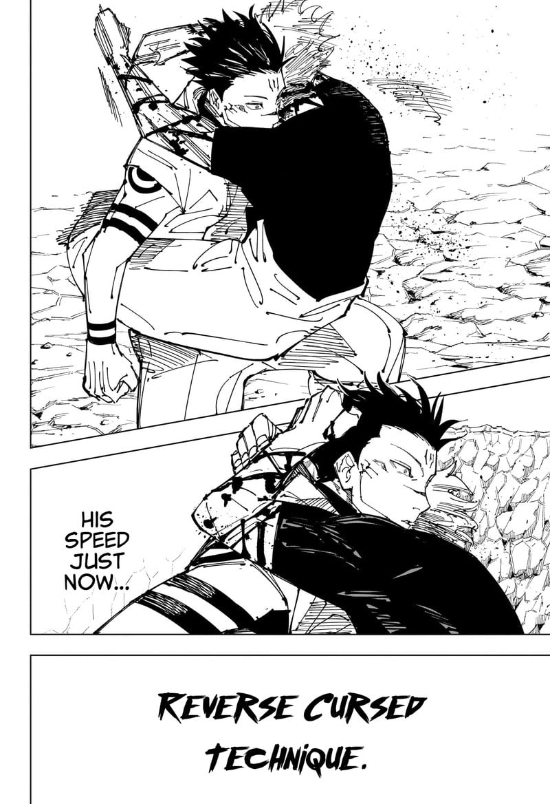 Jujutsu Kaisen Chapter 226 image 15